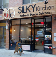 Silky Kitchen